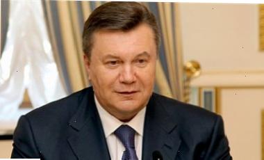 Президент України,Янукович