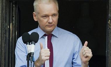 Wikileaks,Ассанж,Еквадор