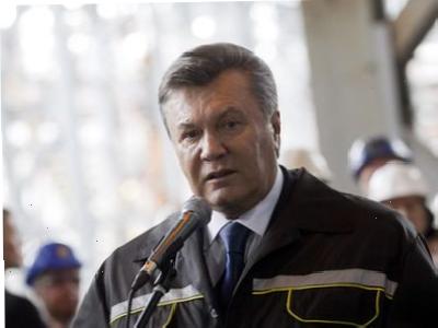 Донецьк,Президент України,Янукович