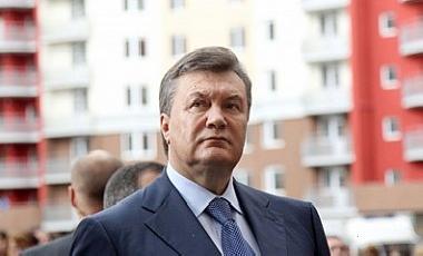 Дніпропетровськ,Президент України,Янукович