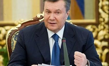 Президент України,Янукович
