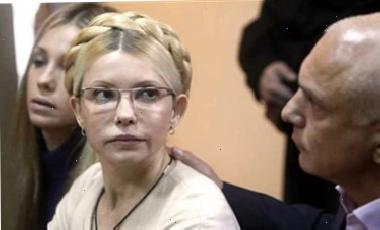 Тимошенко,Харків,Янукович