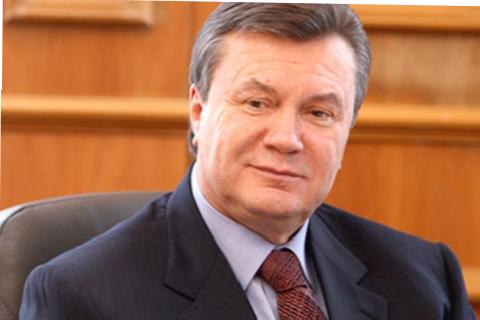 Київ,Президент України,Янукович
