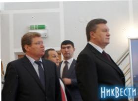 Донецьк,Миколаїв,Янукович